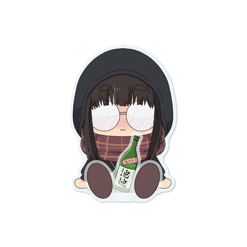 『ゆるキャン△SEASON2』すわってマスコット! 第2弾 グビ姉